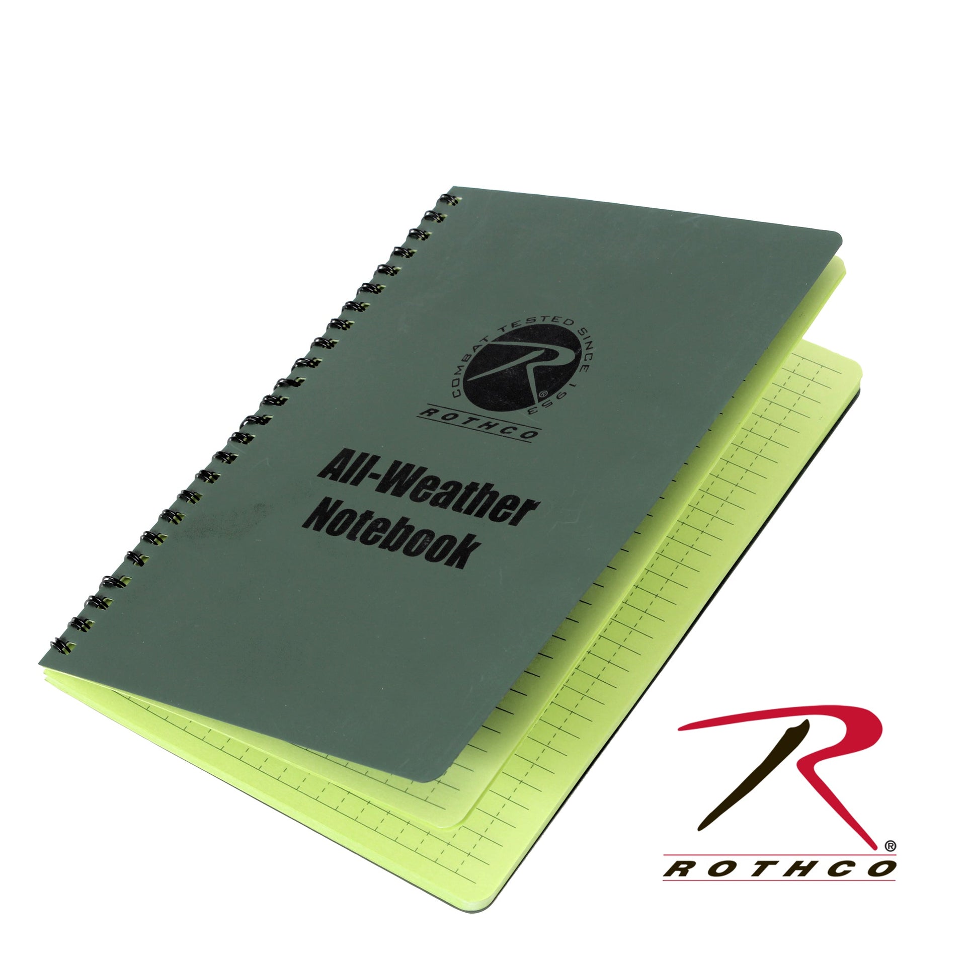 Rothco All-Weather Waterproof Notebook LARSON TACTICAL SUPPLY