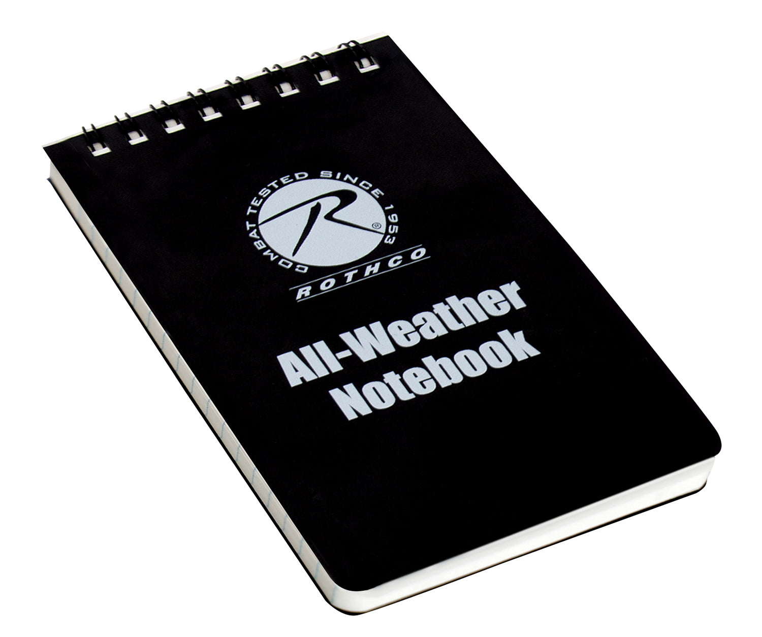 Rothco All-Weather Waterproof Notebook LARSON TACTICAL SUPPLY