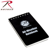 Rothco All-Weather Waterproof Notebook LARSON TACTICAL SUPPLY
