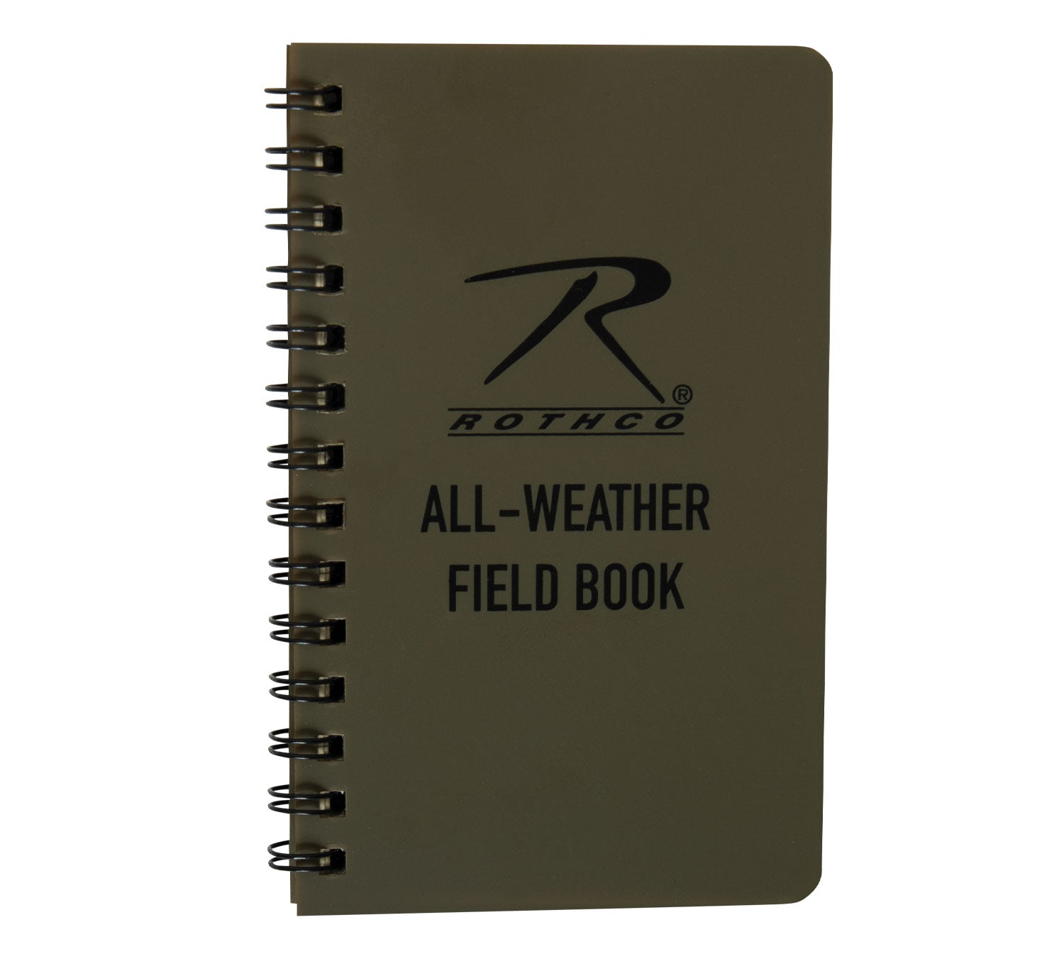 Rothco All-Weather Waterproof Notebook LARSON TACTICAL SUPPLY