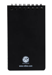 Rothco All-Weather Waterproof Notebook LARSON TACTICAL SUPPLY