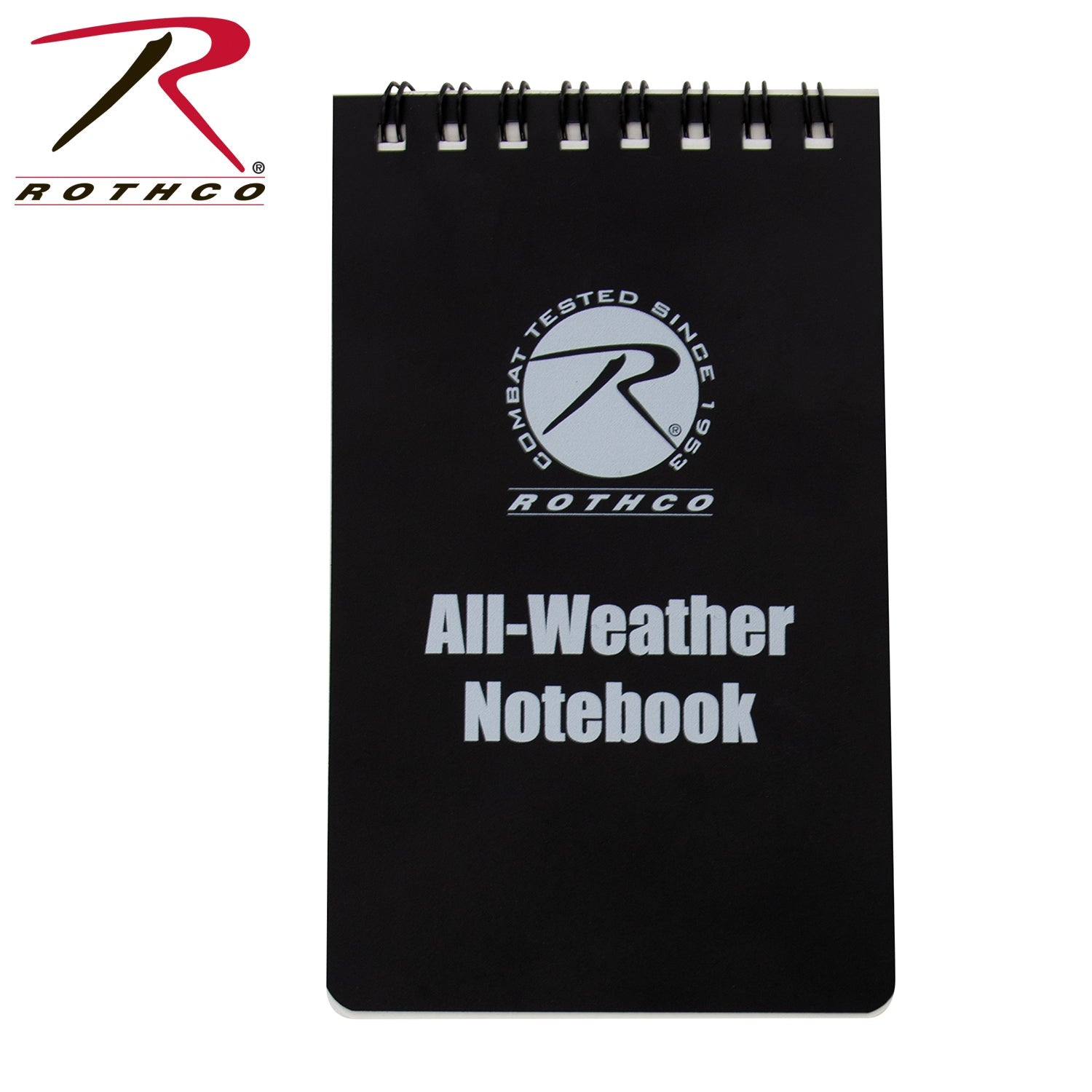 Rothco All-Weather Waterproof Notebook LARSON TACTICAL SUPPLY