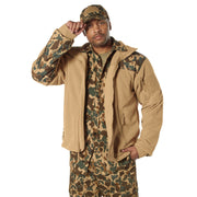 Rothco Midnight Camo Flannel Shirt LARSON TACTICAL SUPPLY