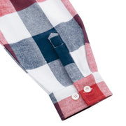 Rothco Extra Heavyweight Buffalo Plaid Flannel Shirt LARSON TACTICAL SUPPLY