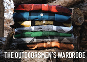 Rothco Extra Heavyweight Buffalo Plaid Flannel Shirt LARSON TACTICAL SUPPLY