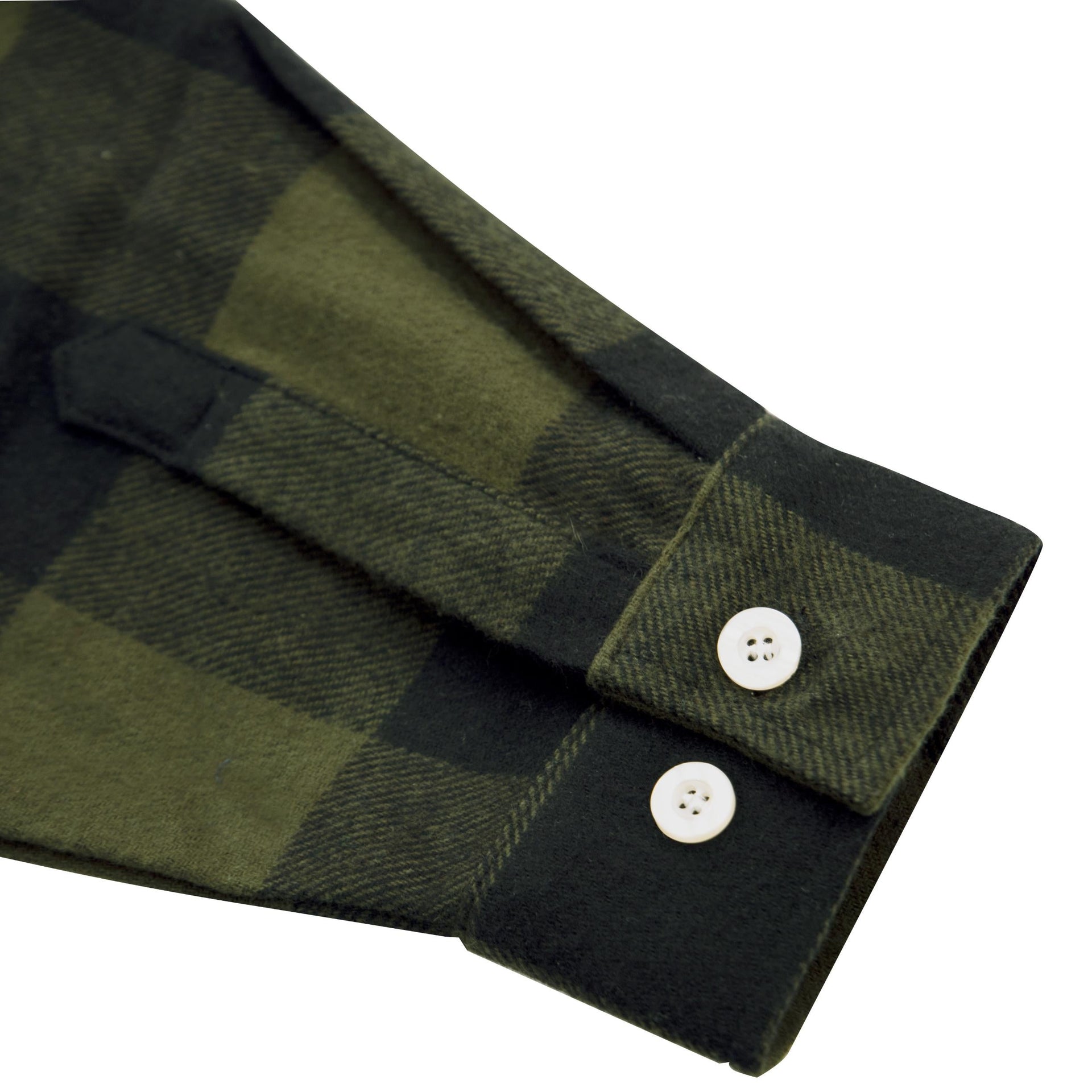 Rothco Extra Heavyweight Buffalo Plaid Flannel Shirt LARSON TACTICAL SUPPLY