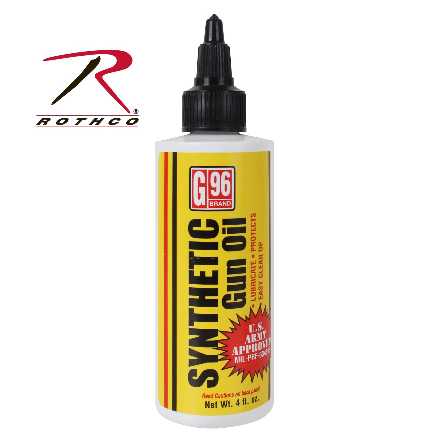 G96 Synthetic CLP Gun Oil LARSON TACTICAL SUPPLY