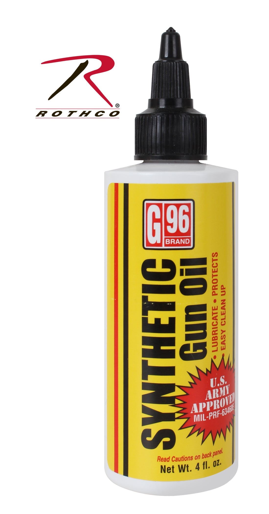 G96 Synthetic CLP Gun Oil LARSON TACTICAL SUPPLY