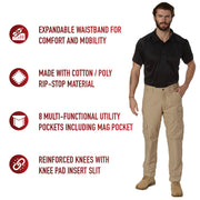 Rothco Tactical Duty Pants LARSON TACTICAL SUPPLY