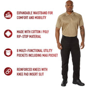 Rothco Tactical Duty Pants LARSON TACTICAL SUPPLY