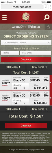 Rothco Tactical Duty Pants LARSON TACTICAL SUPPLY