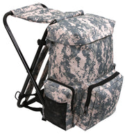 Rothco Backpack and Stool Combo Pack LARSON TACTICAL SUPPLY