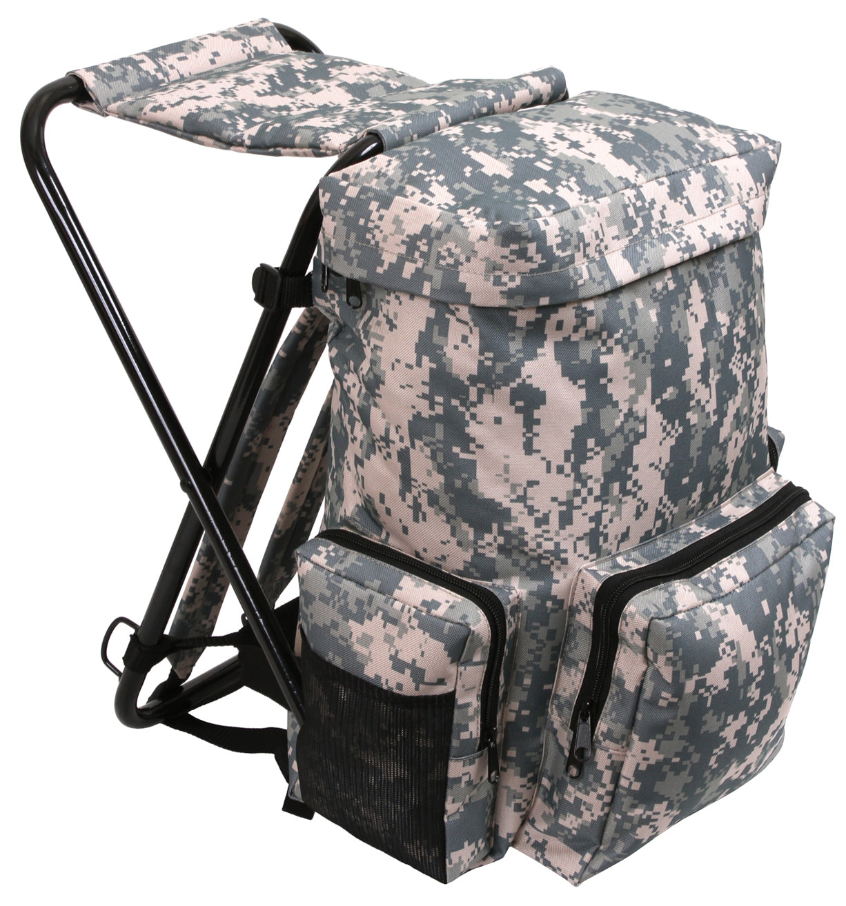 Rothco Backpack and Stool Combo Pack LARSON TACTICAL SUPPLY
