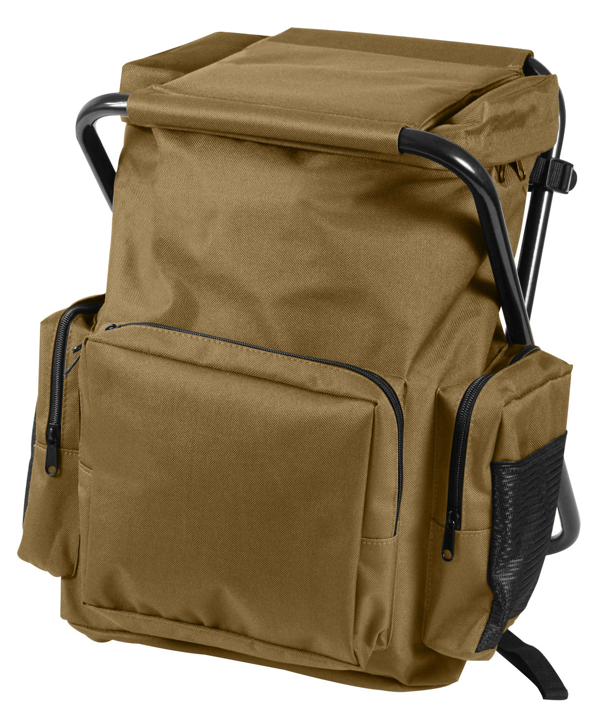Rothco Backpack and Stool Combo Pack LARSON TACTICAL SUPPLY