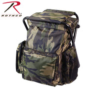 Rothco Backpack and Stool Combo Pack LARSON TACTICAL SUPPLY