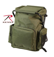 Rothco Backpack and Stool Combo Pack LARSON TACTICAL SUPPLY