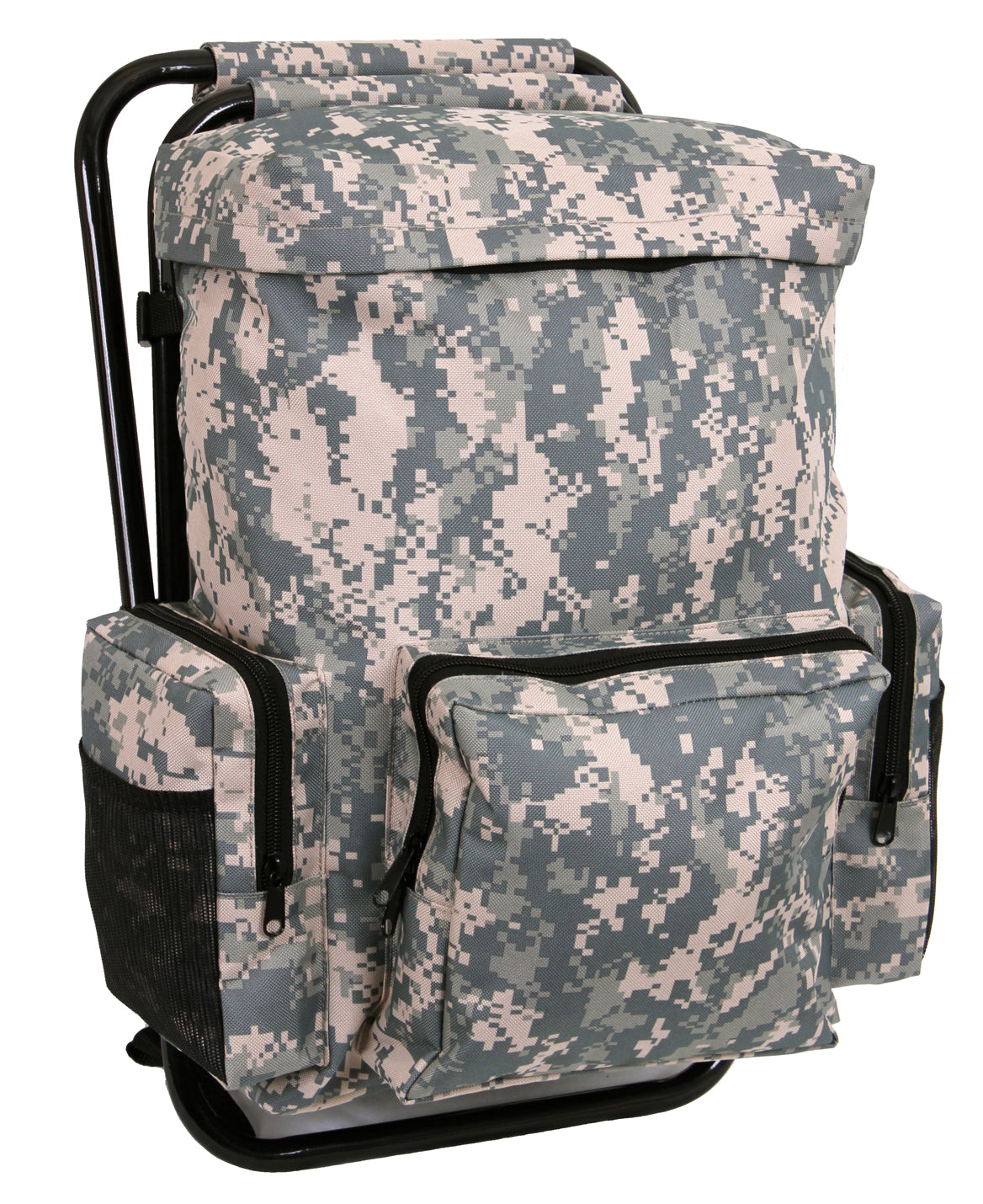 Rothco Backpack and Stool Combo Pack LARSON TACTICAL SUPPLY