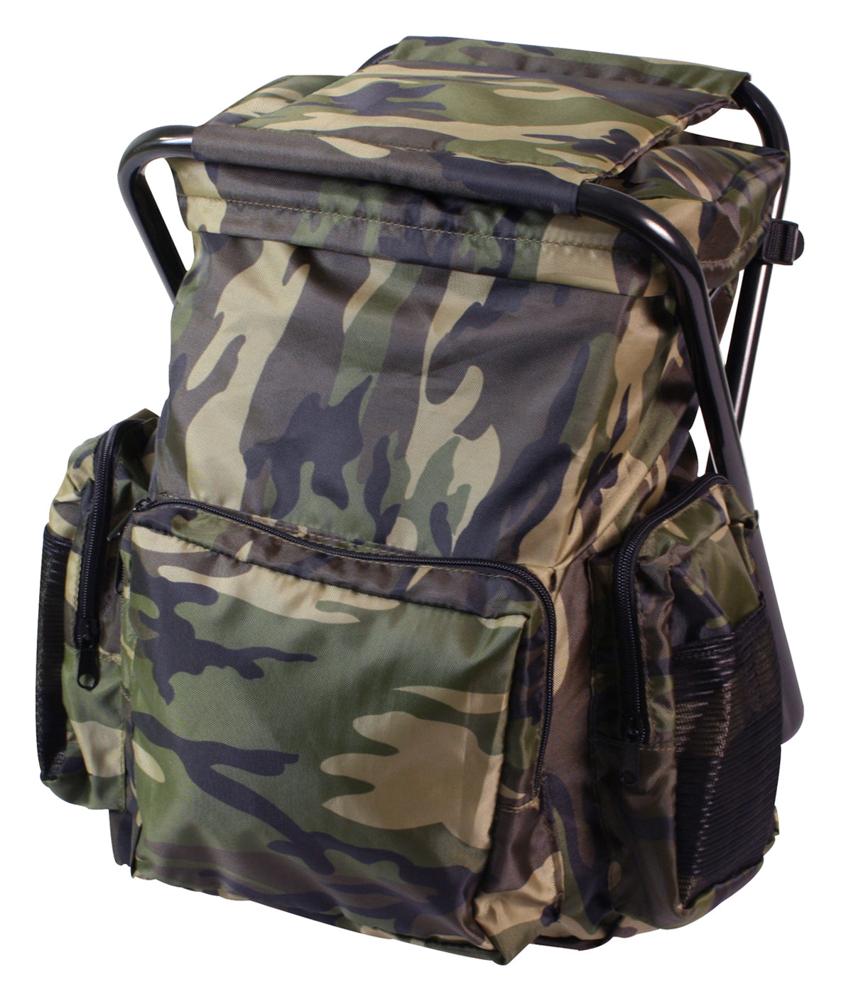 Rothco Backpack and Stool Combo Pack LARSON TACTICAL SUPPLY