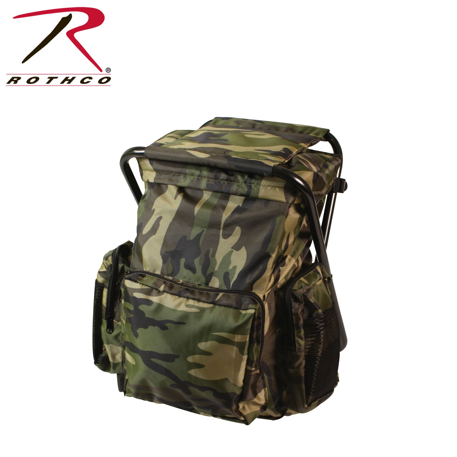 Rothco Backpack and Stool Combo Pack LARSON TACTICAL SUPPLY