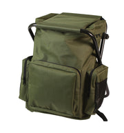Rothco Backpack and Stool Combo Pack LARSON TACTICAL SUPPLY