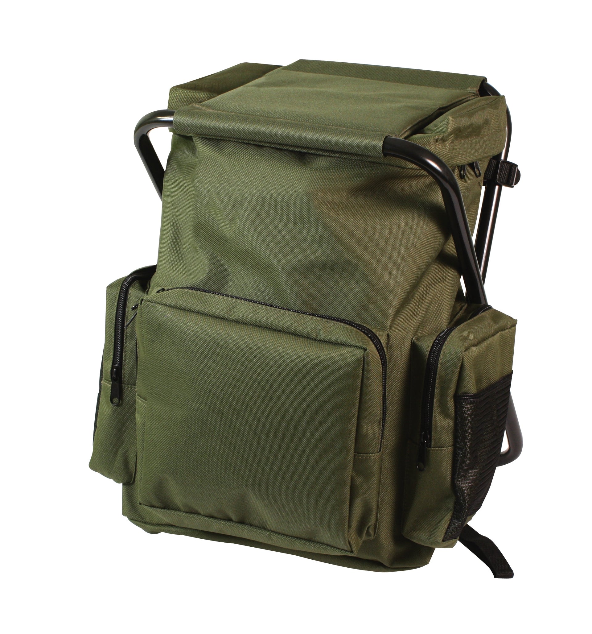 Rothco Backpack and Stool Combo Pack LARSON TACTICAL SUPPLY