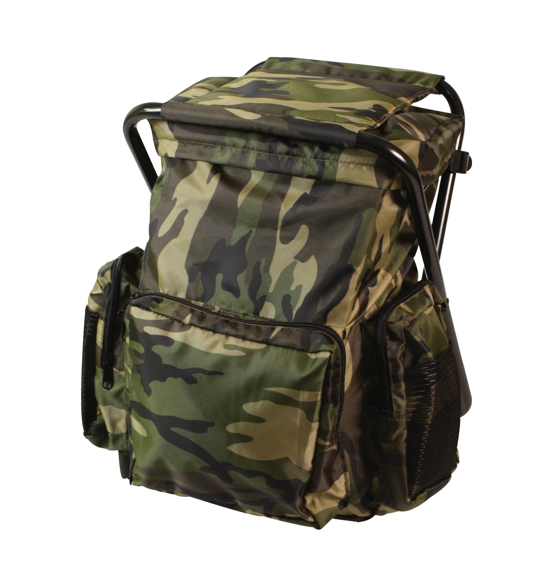 Rothco Backpack and Stool Combo Pack LARSON TACTICAL SUPPLY