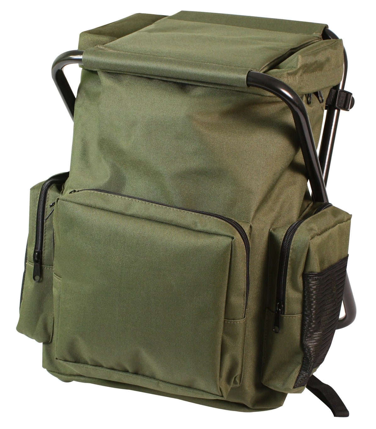 Rothco Backpack and Stool Combo Pack LARSON TACTICAL SUPPLY