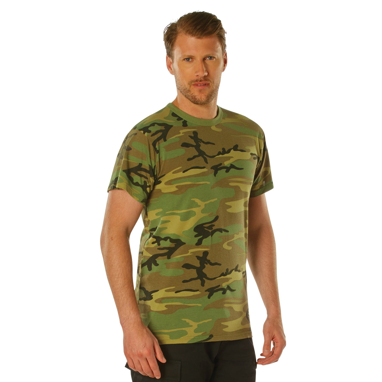 Rothco Vintage Camo T-Shirts LARSON TACTICAL SUPPLY