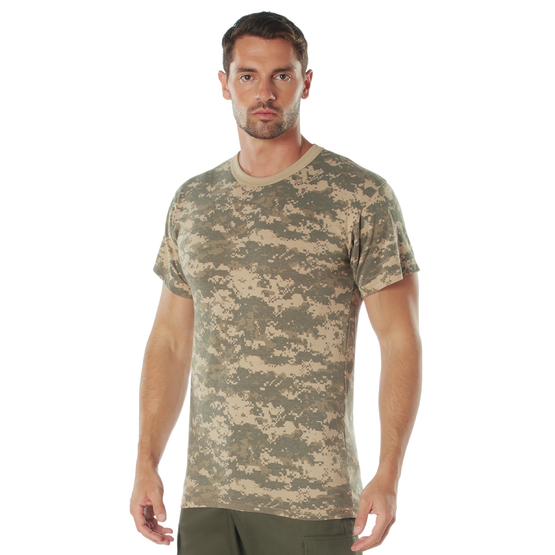 Rothco Vintage Camo T-Shirts LARSON TACTICAL SUPPLY