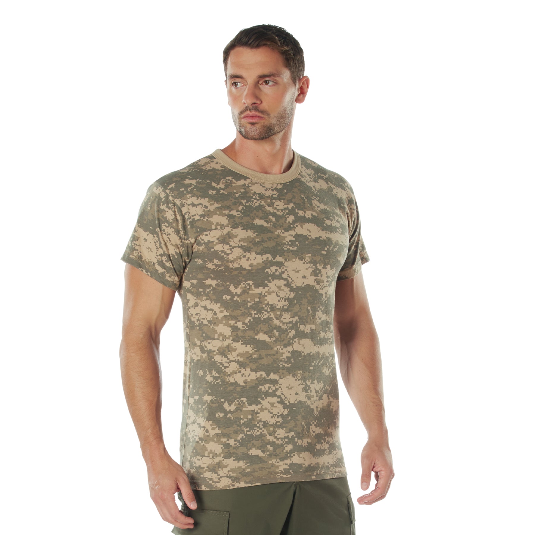 Rothco Vintage Camo T-Shirts LARSON TACTICAL SUPPLY