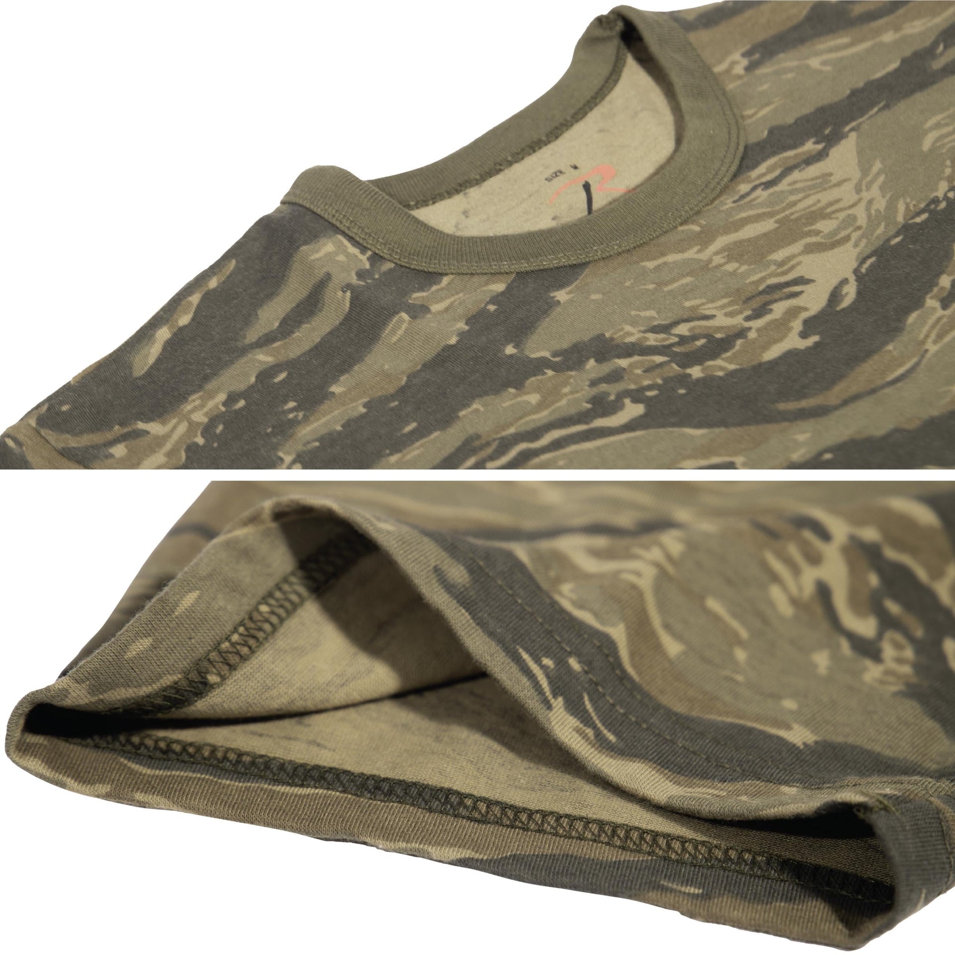 Rothco Vintage Camo T-Shirts LARSON TACTICAL SUPPLY