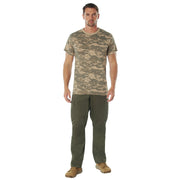 Rothco Vintage Camo T-Shirts LARSON TACTICAL SUPPLY