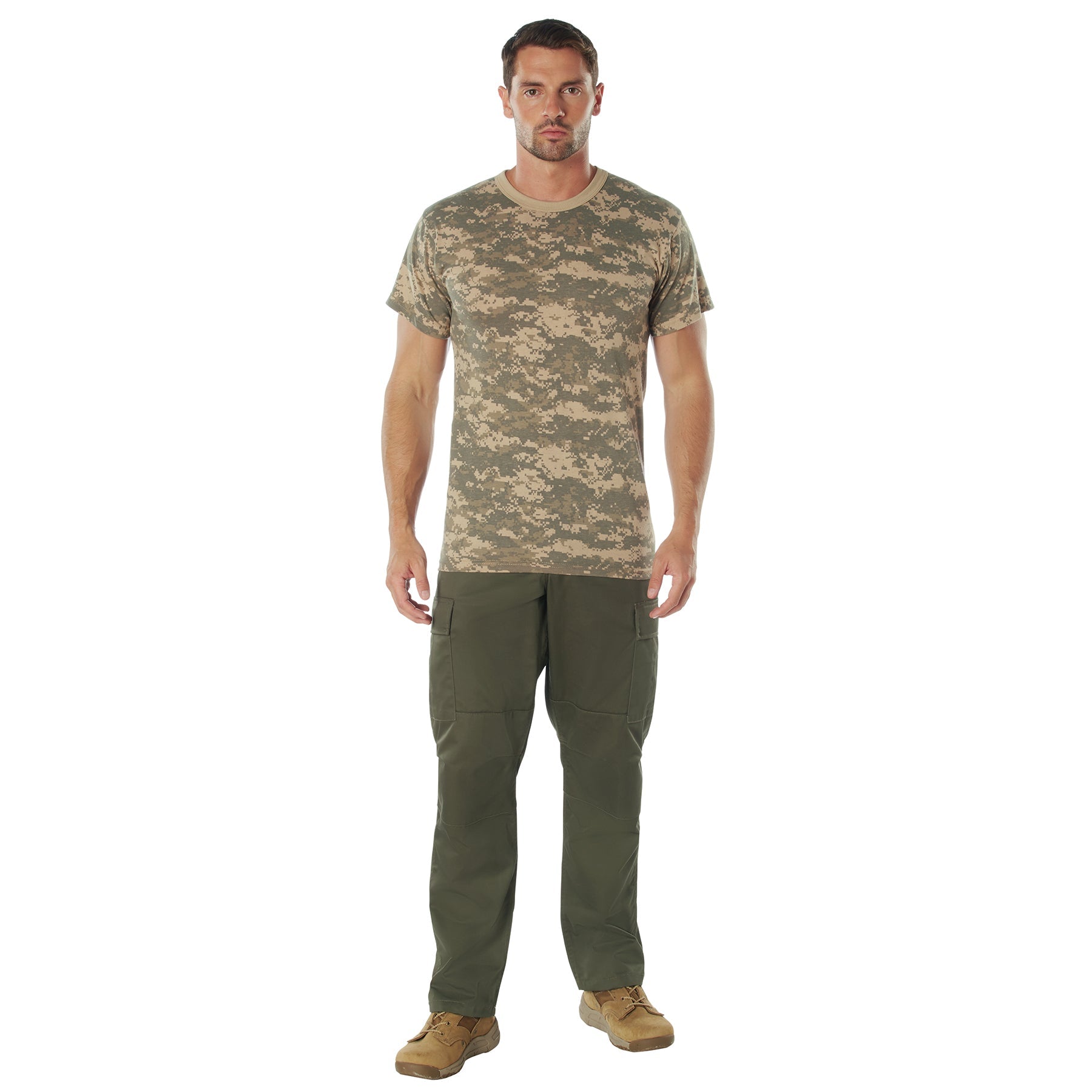 Rothco Vintage Camo T-Shirts LARSON TACTICAL SUPPLY