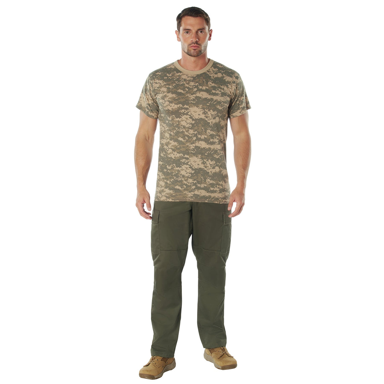 Rothco Vintage Camo T-Shirts LARSON TACTICAL SUPPLY