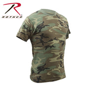 Rothco Vintage Camo T-Shirts LARSON TACTICAL SUPPLY