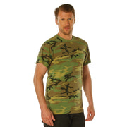 Rothco Vintage Camo T-Shirts LARSON TACTICAL SUPPLY