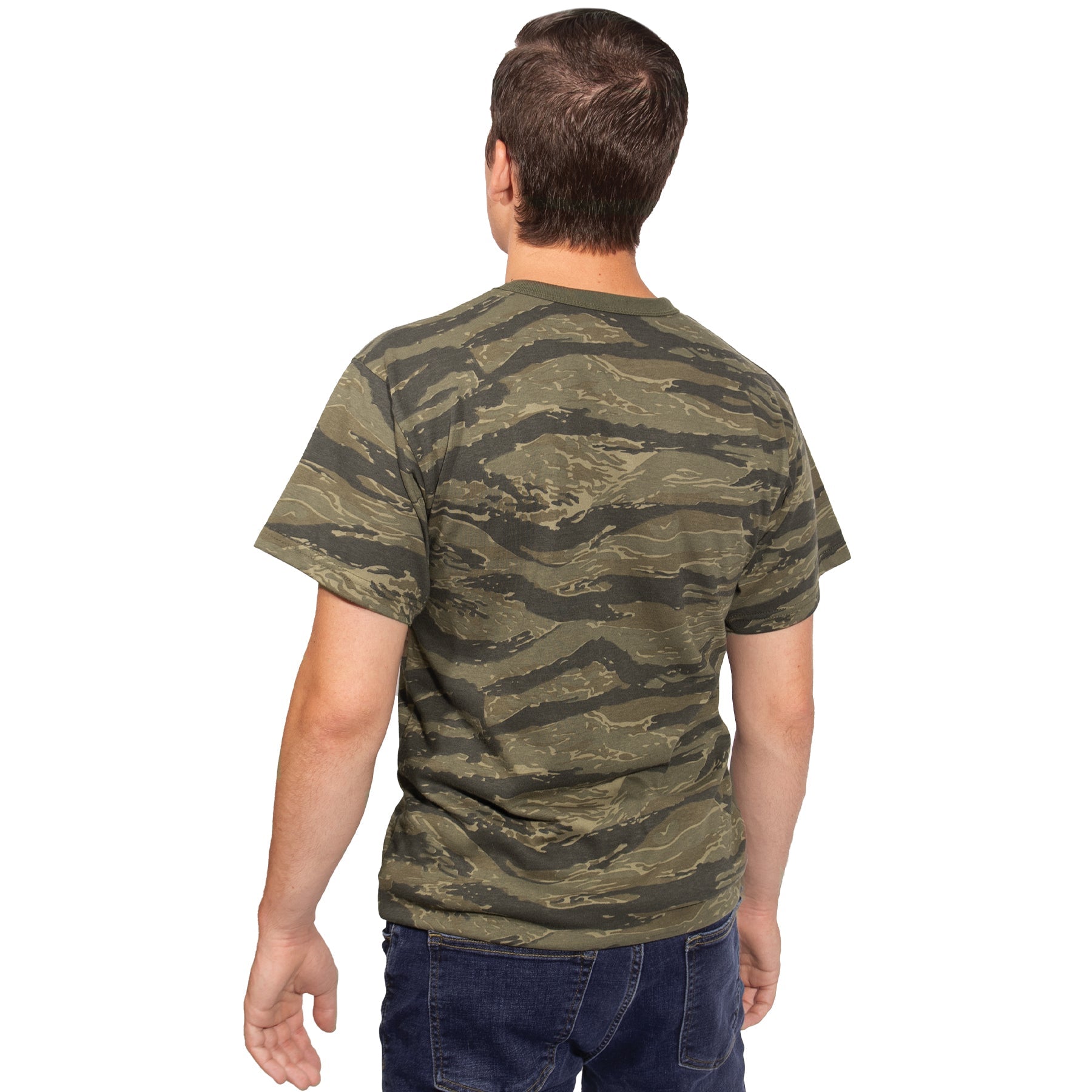 Rothco Vintage Camo T-Shirts LARSON TACTICAL SUPPLY