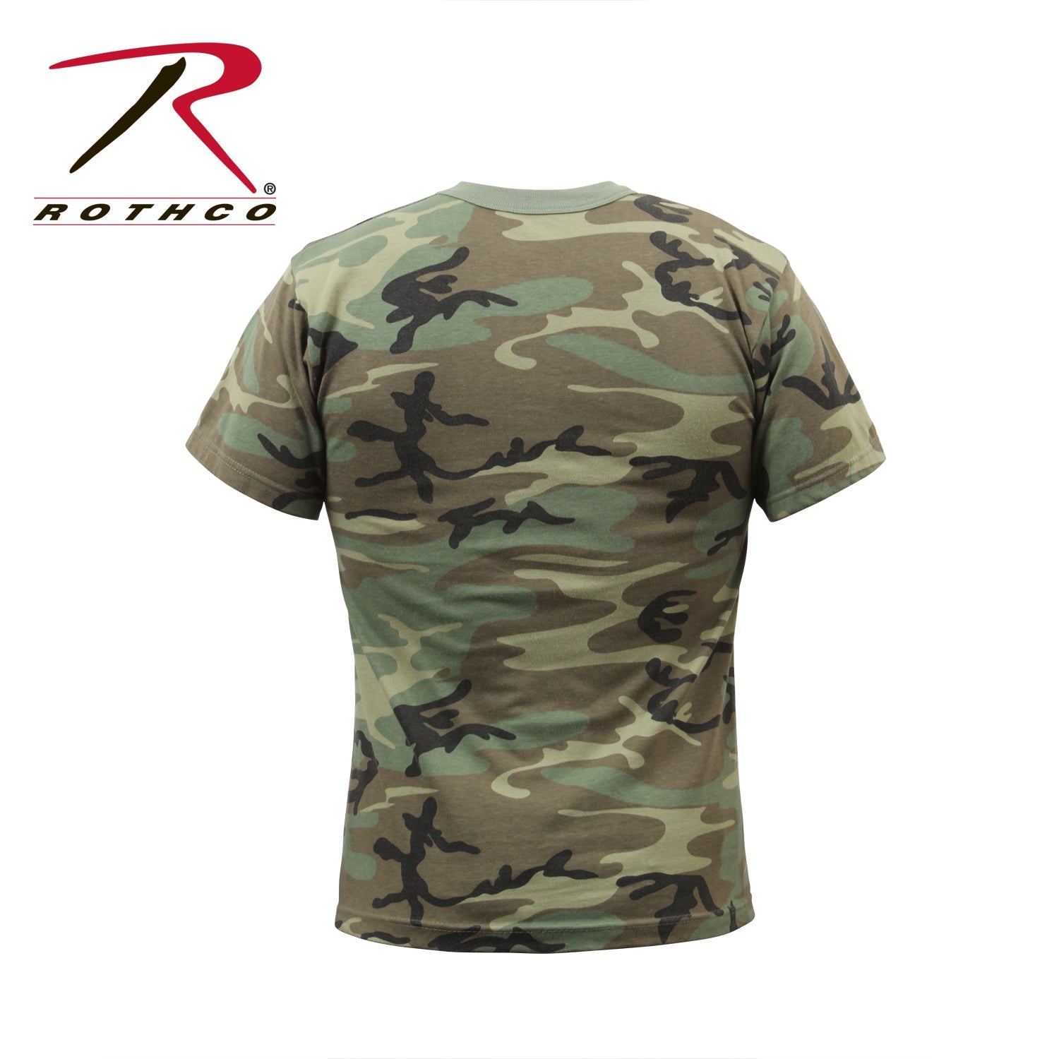Rothco Vintage Camo T-Shirts LARSON TACTICAL SUPPLY