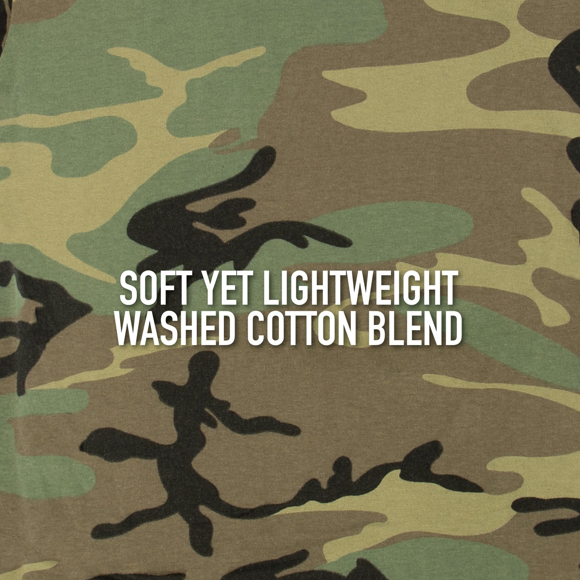 Rothco Vintage Camo T-Shirts LARSON TACTICAL SUPPLY