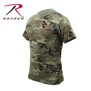 Rothco Vintage Camo T-Shirts LARSON TACTICAL SUPPLY