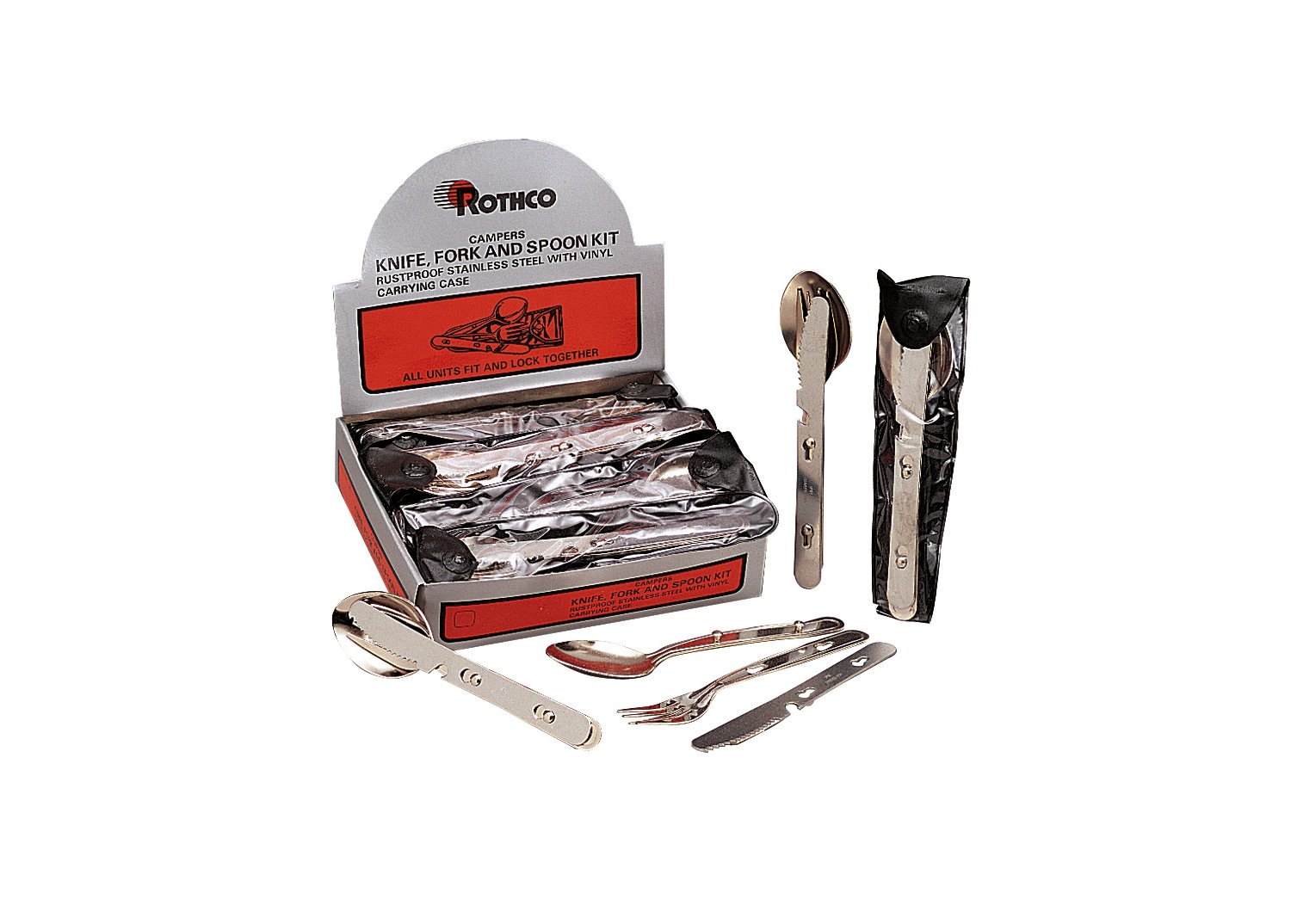 Rothco Chow Kit LARSON TACTICAL SUPPLY