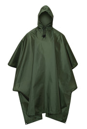 Rothco G.I. Type Rip-Stop Poncho LARSON TACTICAL SUPPLY