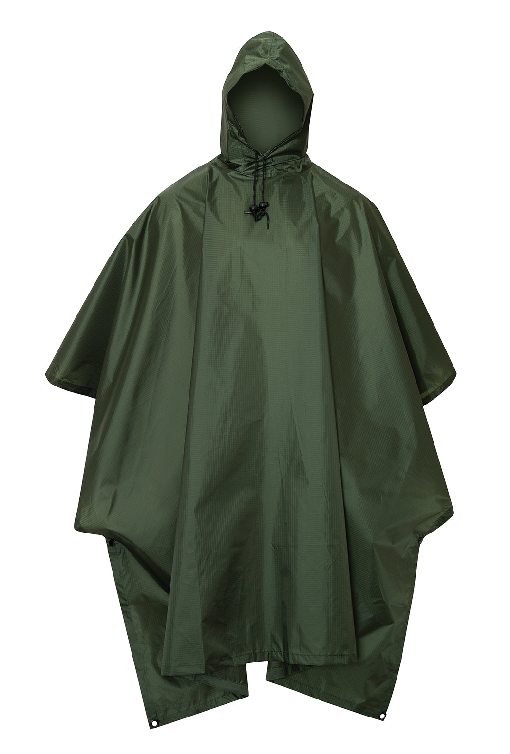 Rothco G.I. Type Rip-Stop Poncho LARSON TACTICAL SUPPLY