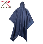 Rothco G.I. Type Rip-Stop Poncho LARSON TACTICAL SUPPLY