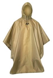 Rothco G.I. Type Rip-Stop Poncho LARSON TACTICAL SUPPLY