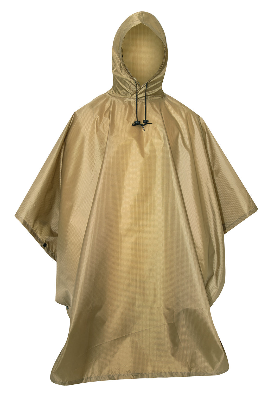 Rothco G.I. Type Rip-Stop Poncho LARSON TACTICAL SUPPLY