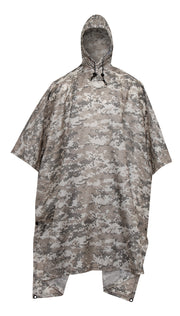 Rothco G.I. Type Rip-Stop Poncho LARSON TACTICAL SUPPLY