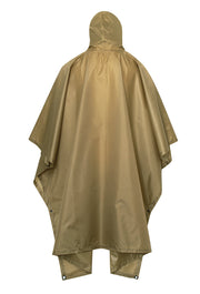 Rothco G.I. Type Rip-Stop Poncho LARSON TACTICAL SUPPLY