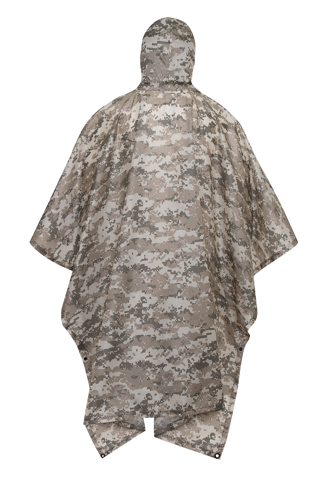 Rothco G.I. Type Rip-Stop Poncho LARSON TACTICAL SUPPLY