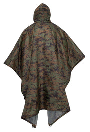 Rothco G.I. Type Rip-Stop Poncho LARSON TACTICAL SUPPLY